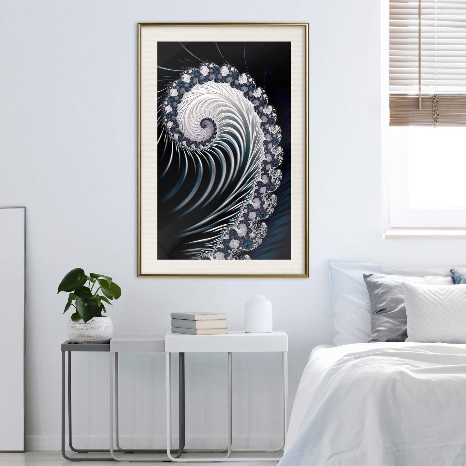 Poster Artgeist Affisch Virus