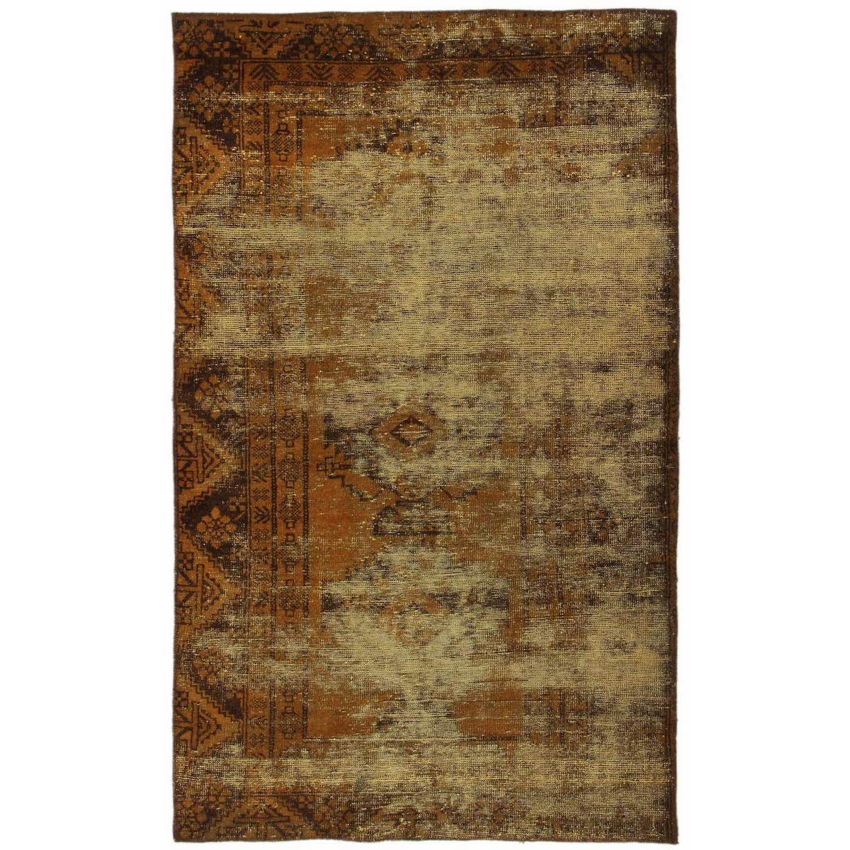 Persisk Matta Arkiio Tabriz Vintage 111x187