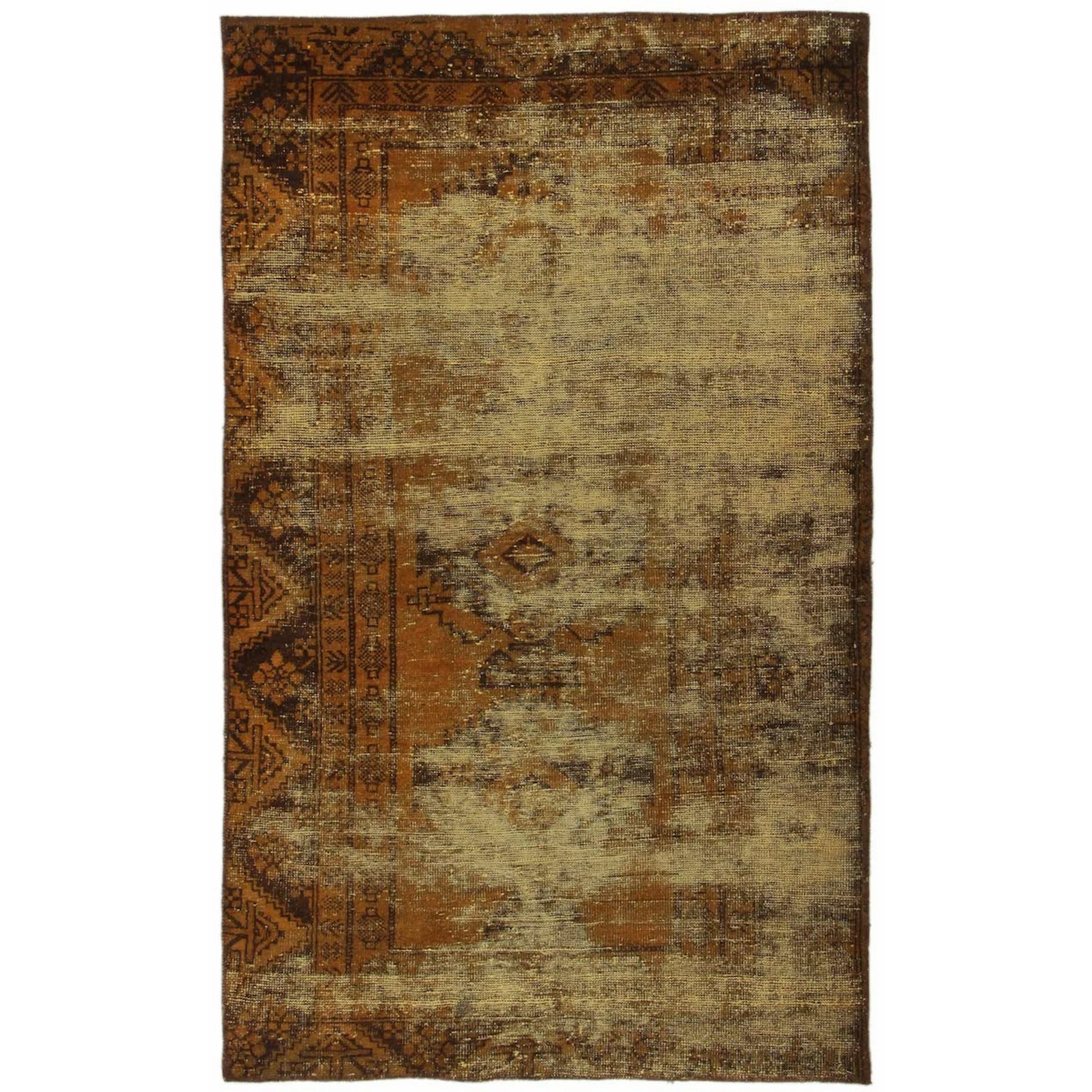 Persisk Matta Arkiio Tabriz Vintage 111x187