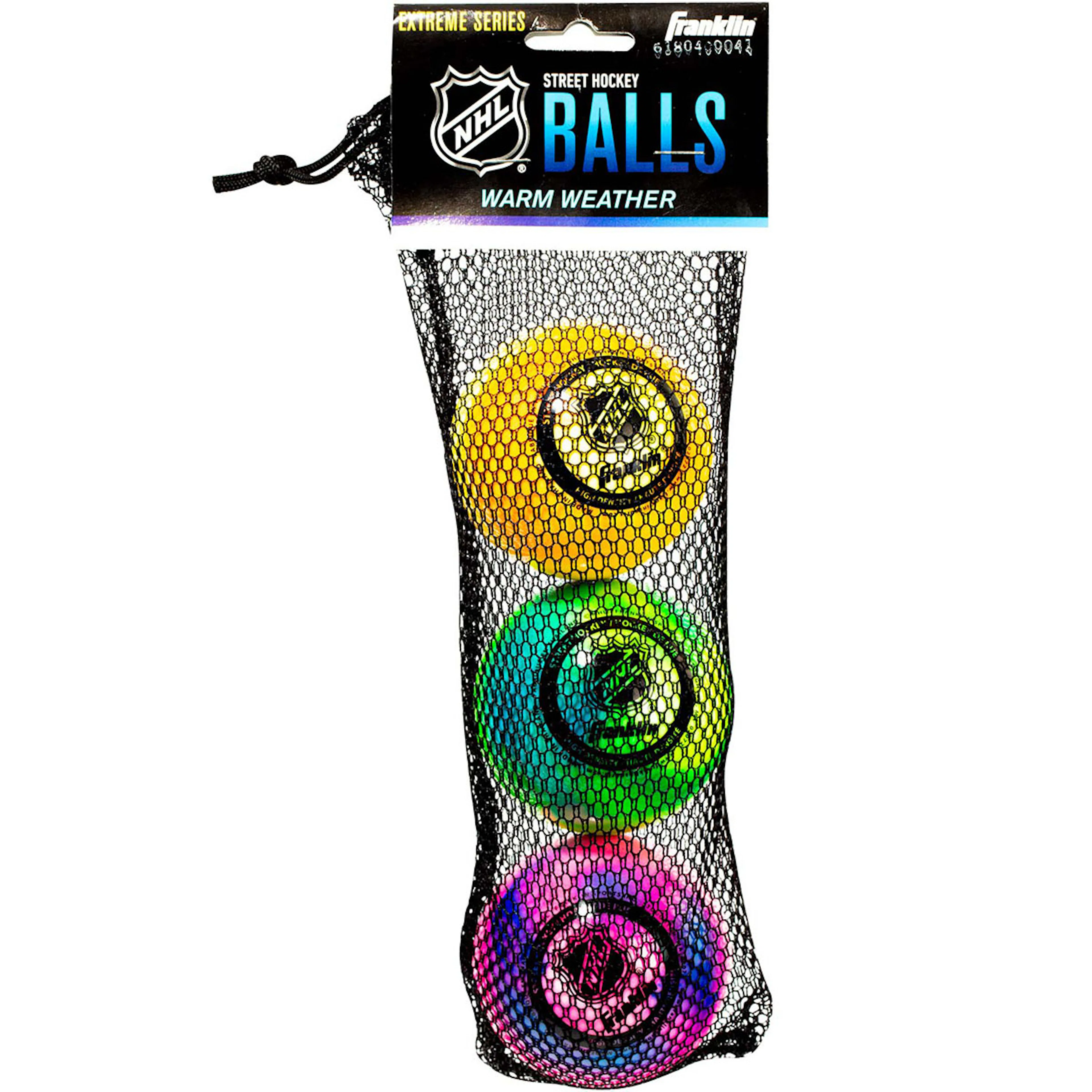 Streethockeyboll SportMe NHL 3-pack