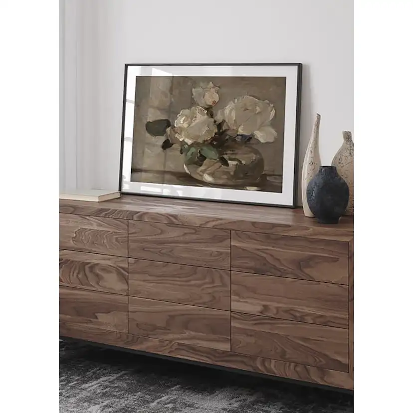 Poster Gallerix Blumenstilleben By Alexander Koester