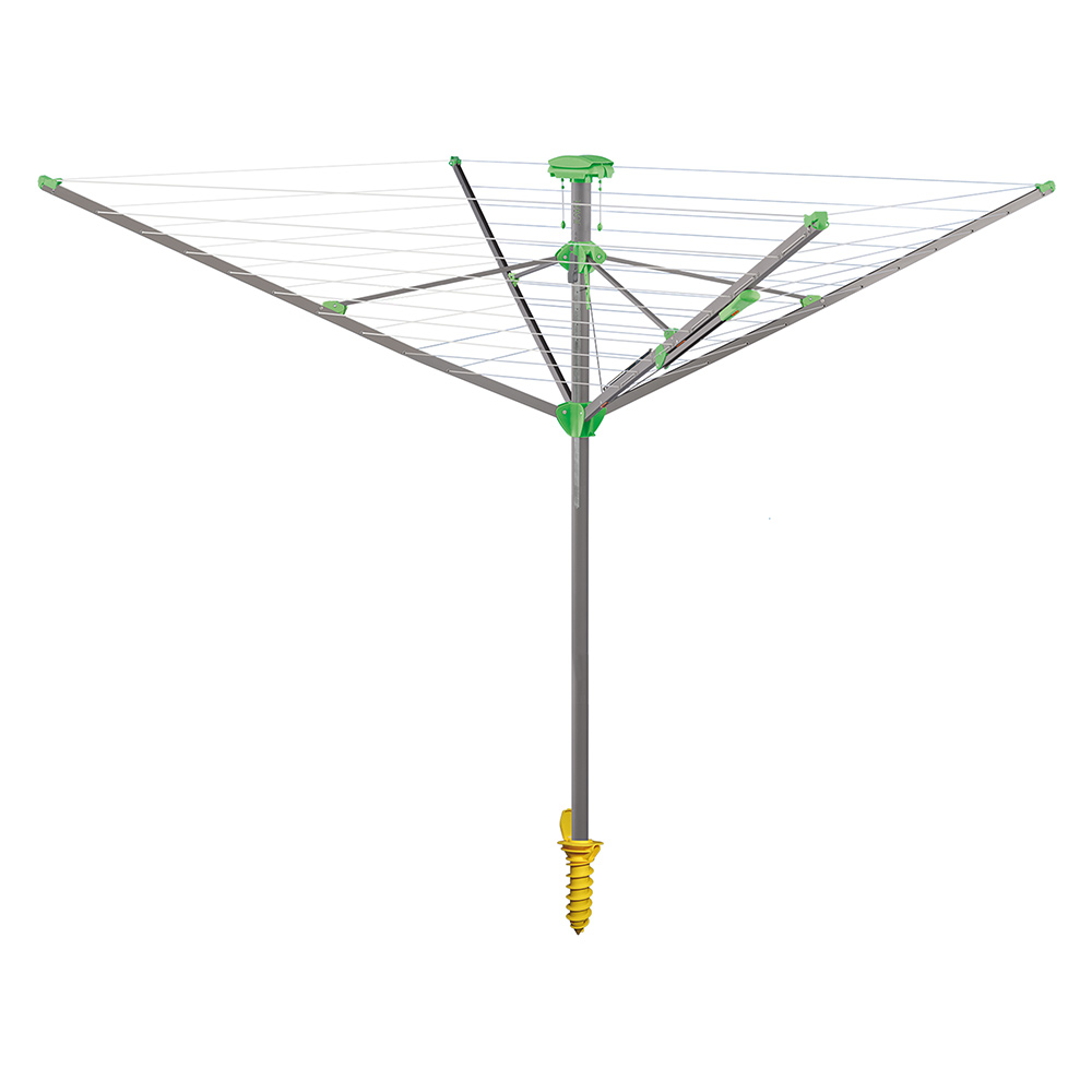 Torkställning Juwel Paraply Nova Plus Evolution Lift