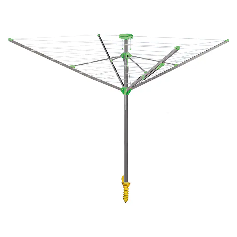 Torkställning Juwel Paraply Nova Plus Evolution Lift