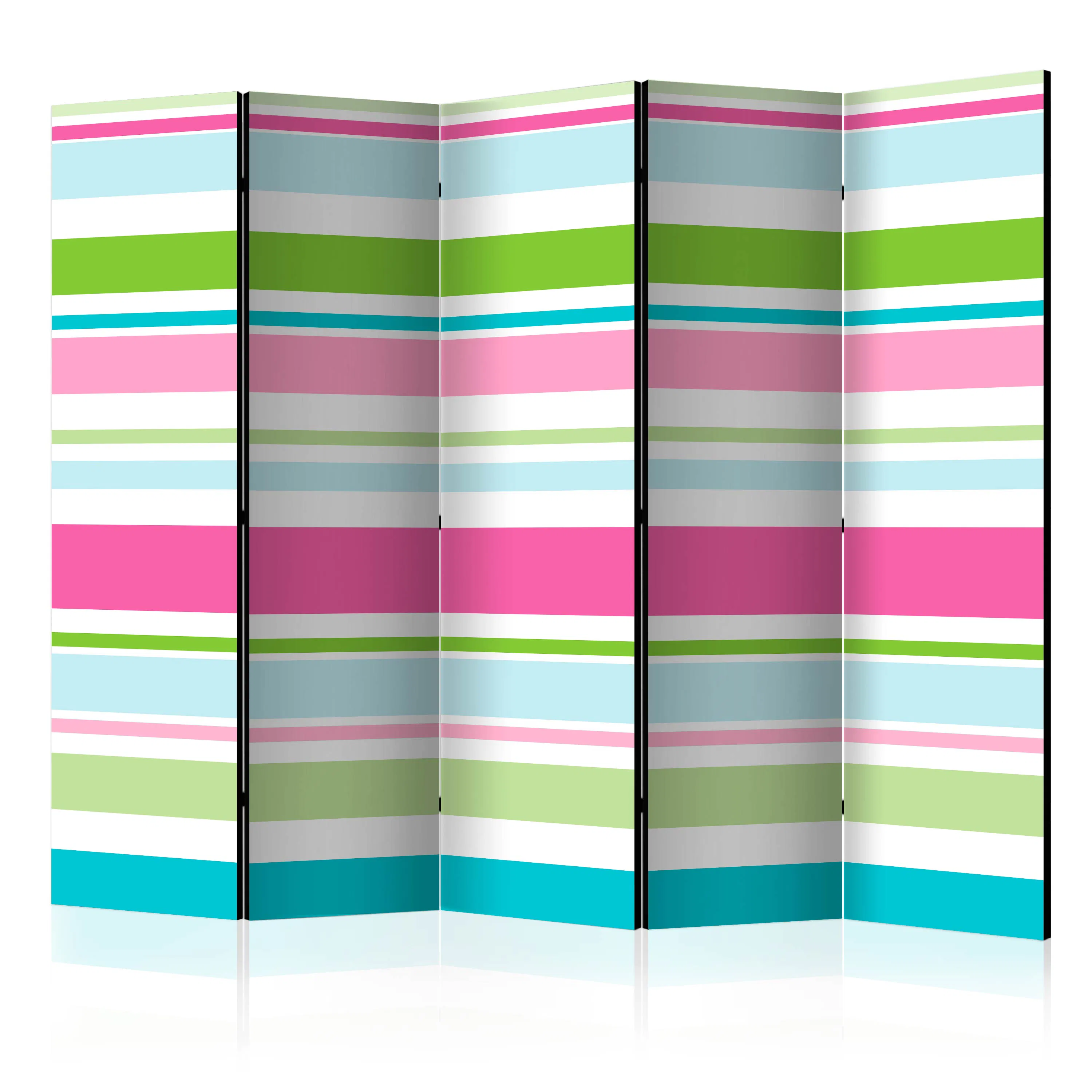 Rumsavdelare Arkiio Bright Stripes II 225x172 cm