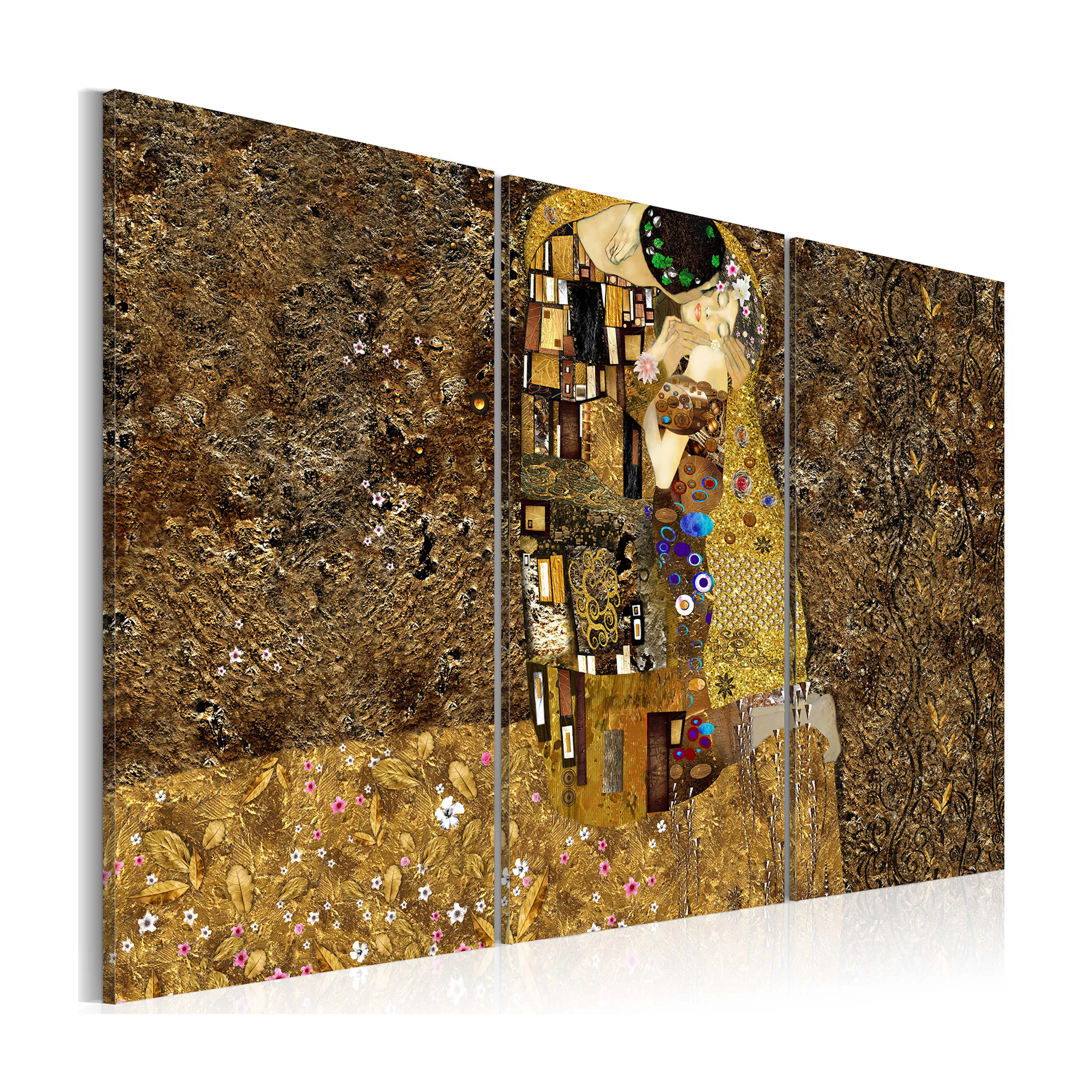 Tavla Arkiio Klimt Inspiration Kiss