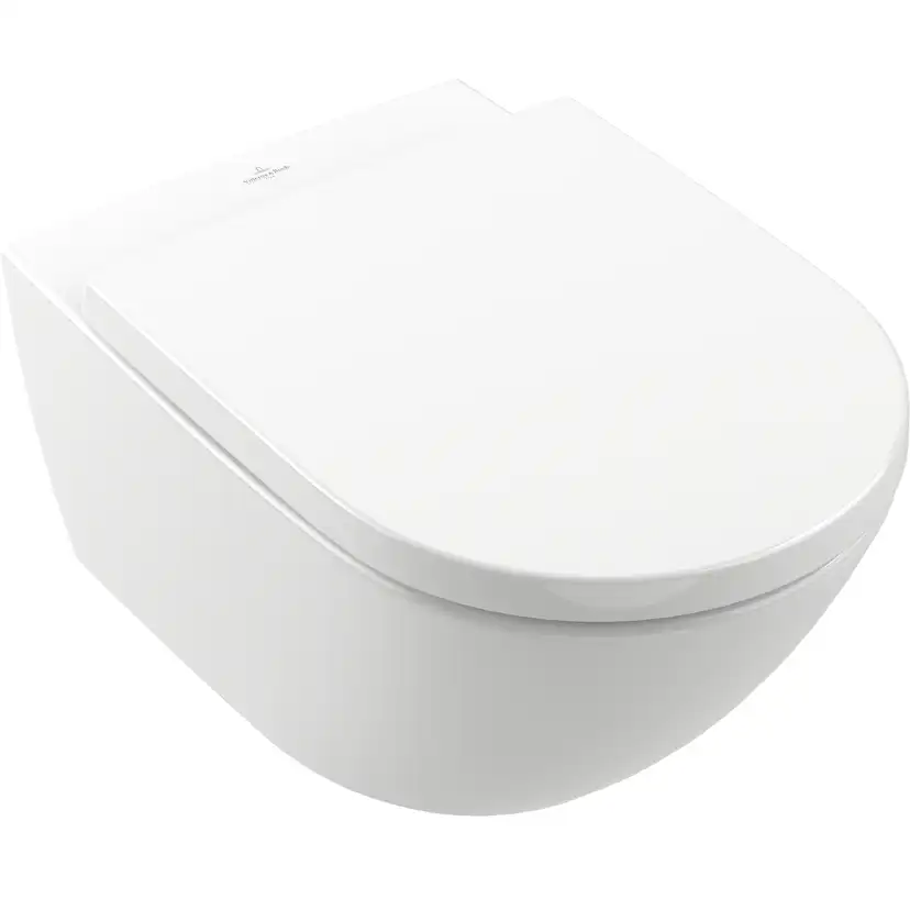 Vägghängd Toalettstol Villeroy & Boch Subway 3.0 med TwistFlush