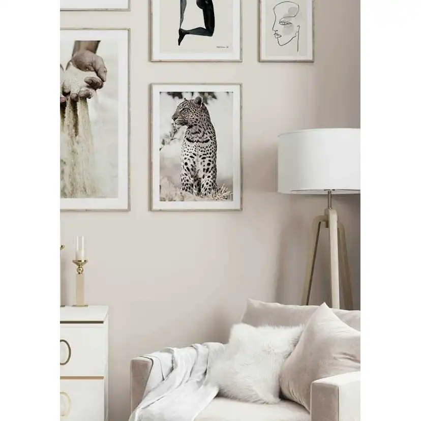 Poster Gallerix African Leopard