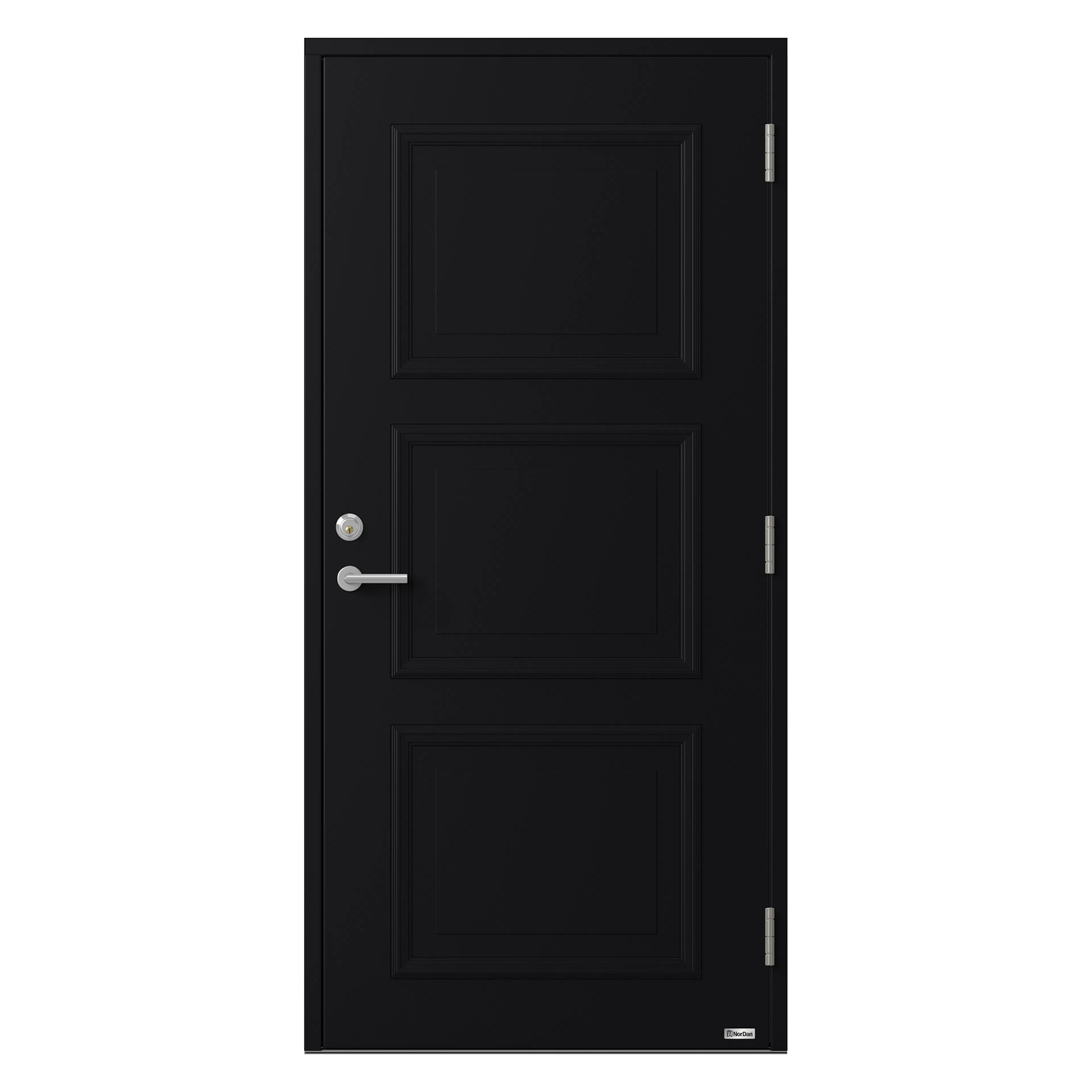 RAL 9005, Svart