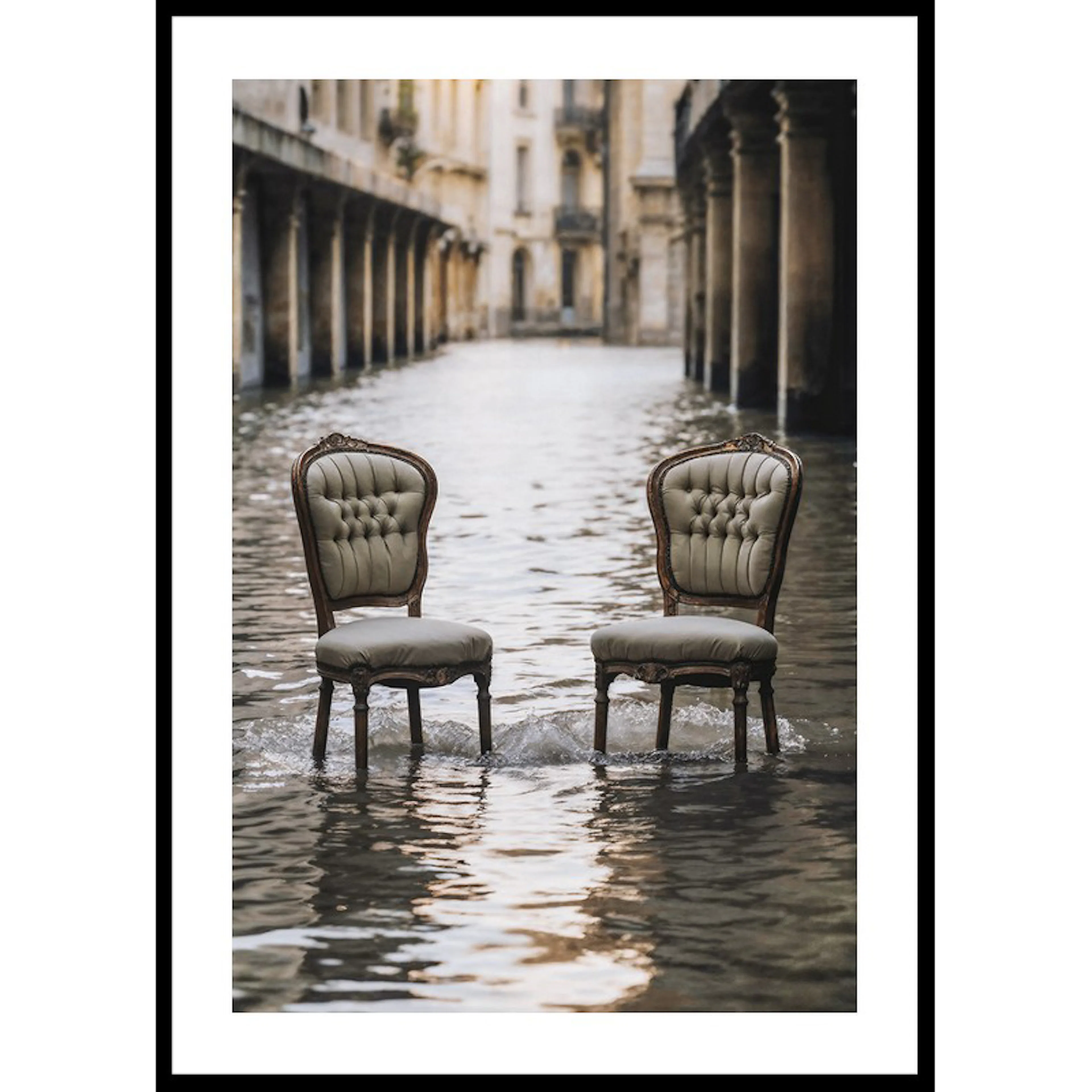 Flood 30x40 30x40 cm