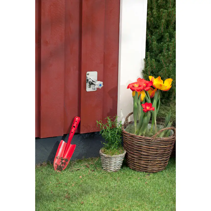 Vattenutkastare FM Mattsson med Ratt