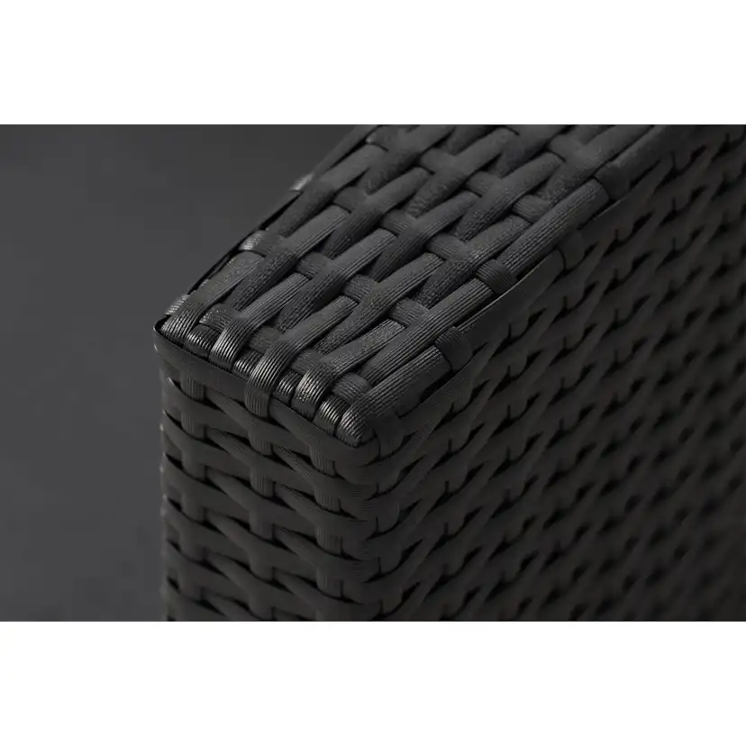 Loungegrupp Comfort Garden James Light Soffgrupp Utomhus 5-sits med Bordsskiva i Aintwood