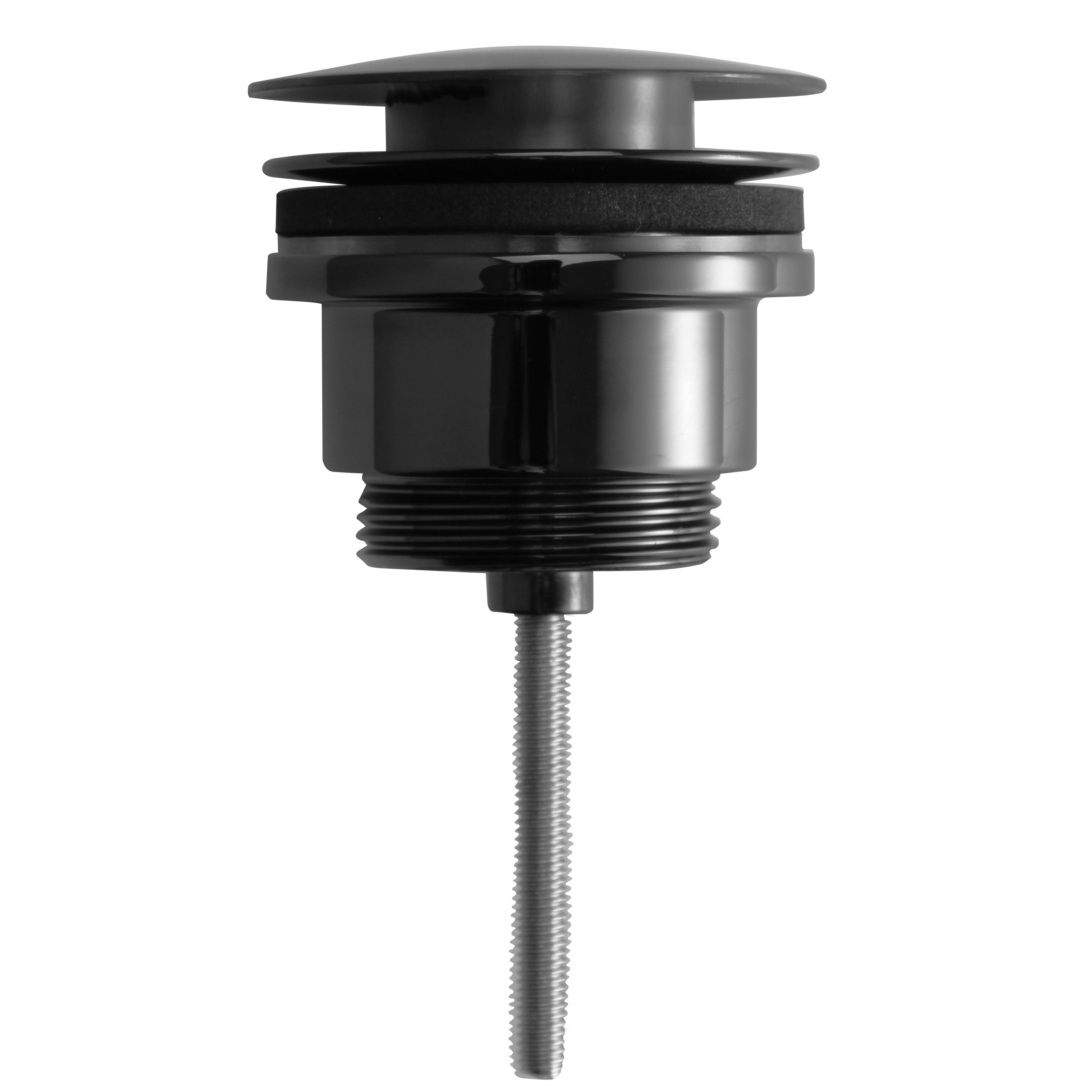 Bottenventil Scandtap Steel Pop-up Universal