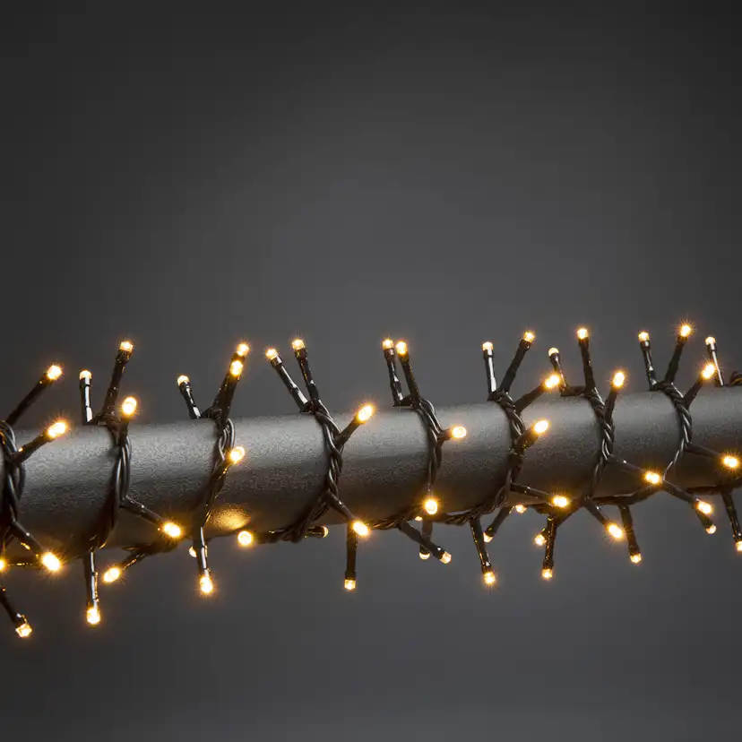 Ljusslinga Gnosjö Konstsmide 31V Cluster 230 LED