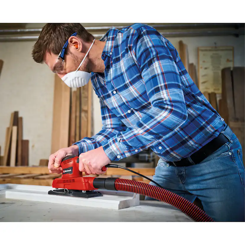 Planslip Einhell TH-OS 1520