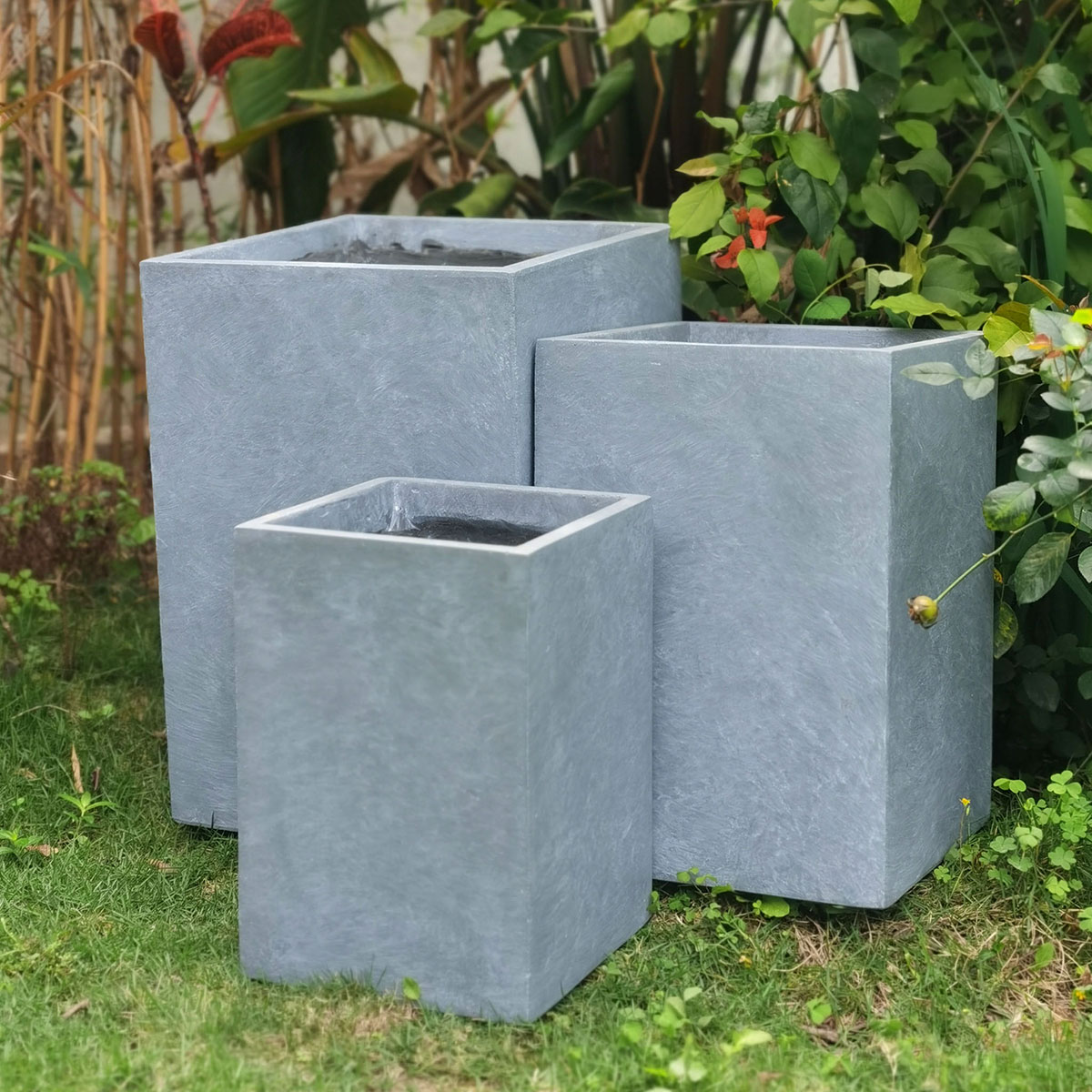 Ytterkruka Lyfco Sten 3-pack