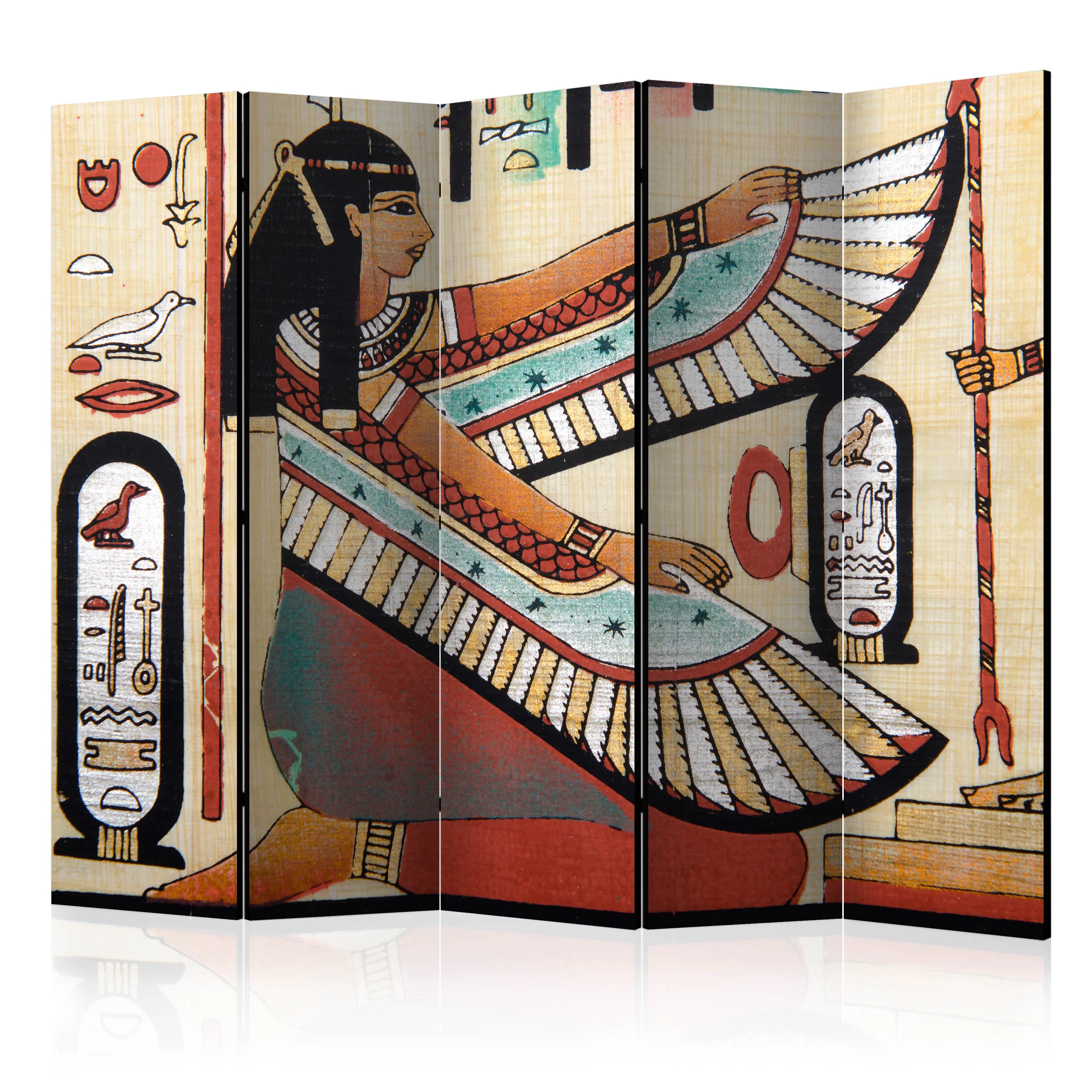 Rumsavdelare Arkiio Egyptian Motif II 225x172 cm