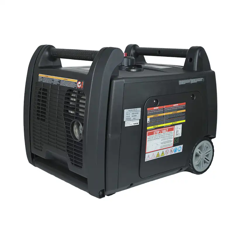 Inverterelverk Champion Generators 73001i 3,5kW Dual Fuel