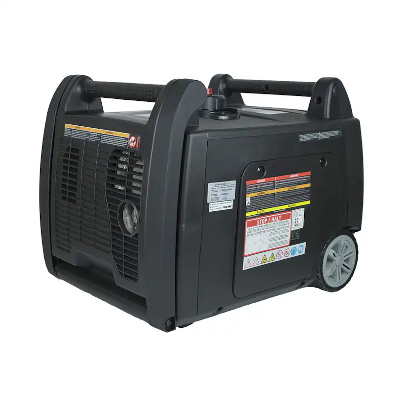 Inverterelverk Champion Generators 73001i 3,5kW Dual Fuel