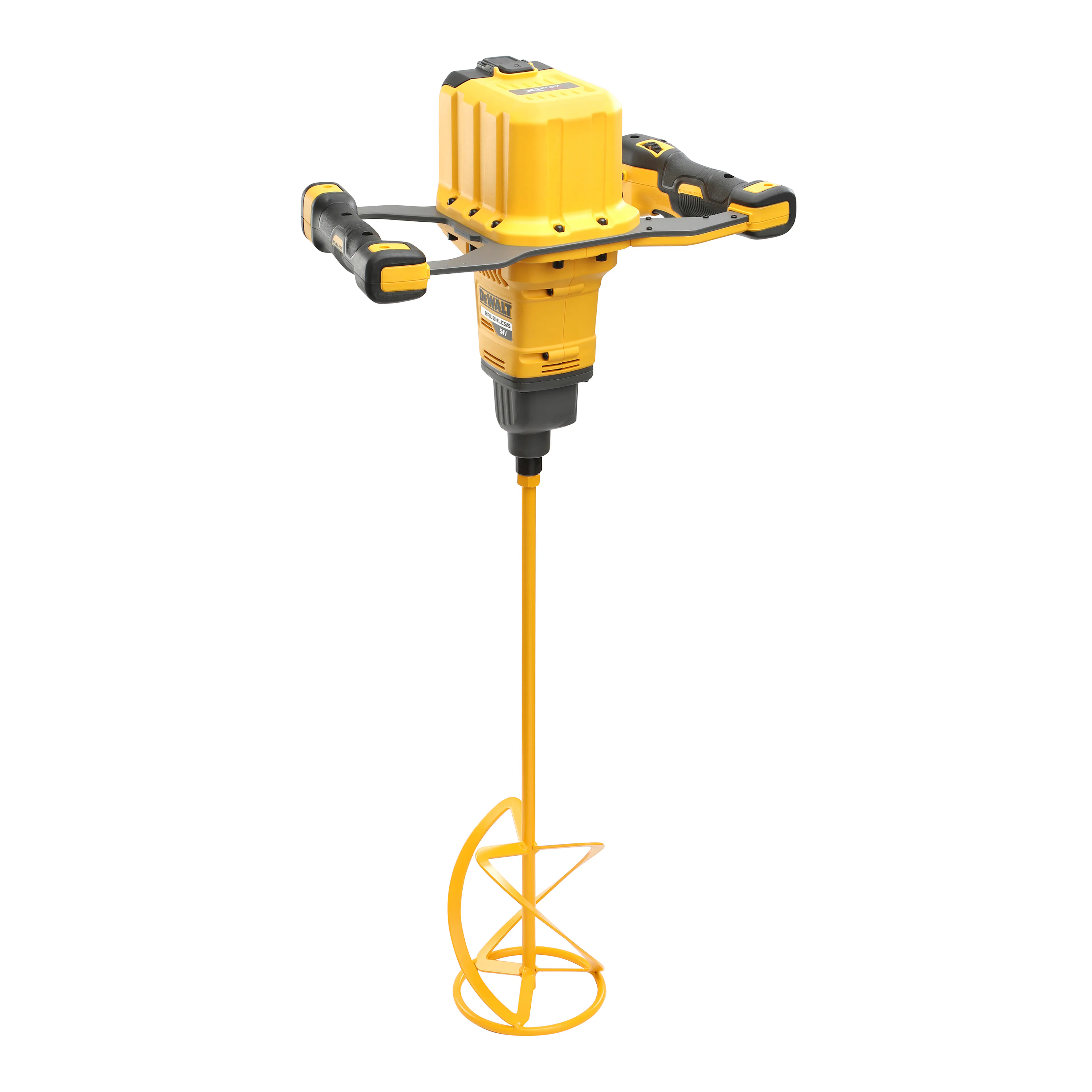 Maskinomrörare Dewalt DCD240X2-QW Med batteri och laddare 54 V