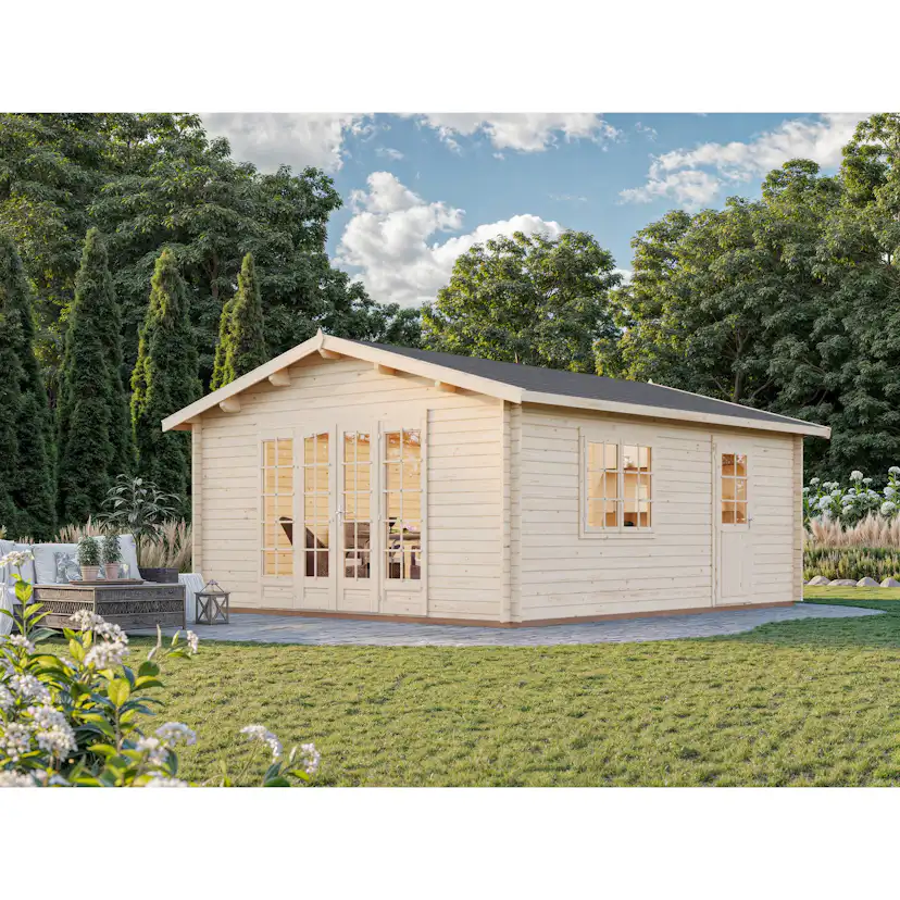 Stuga Palmako Irene 24,8 m2