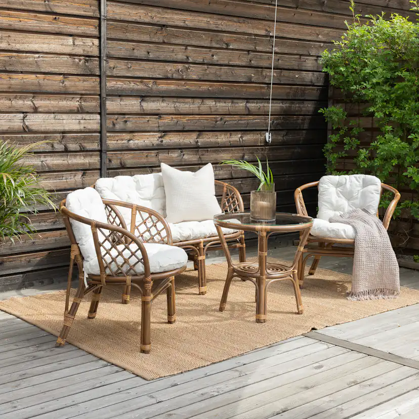 Loungegrupp Venture Home Whisper Utomhus