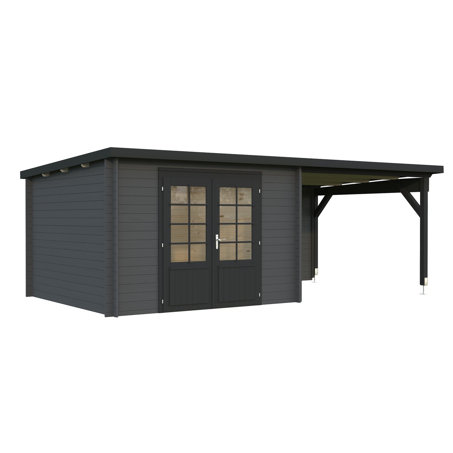Stuga Palmako Ella 16,8 m2
