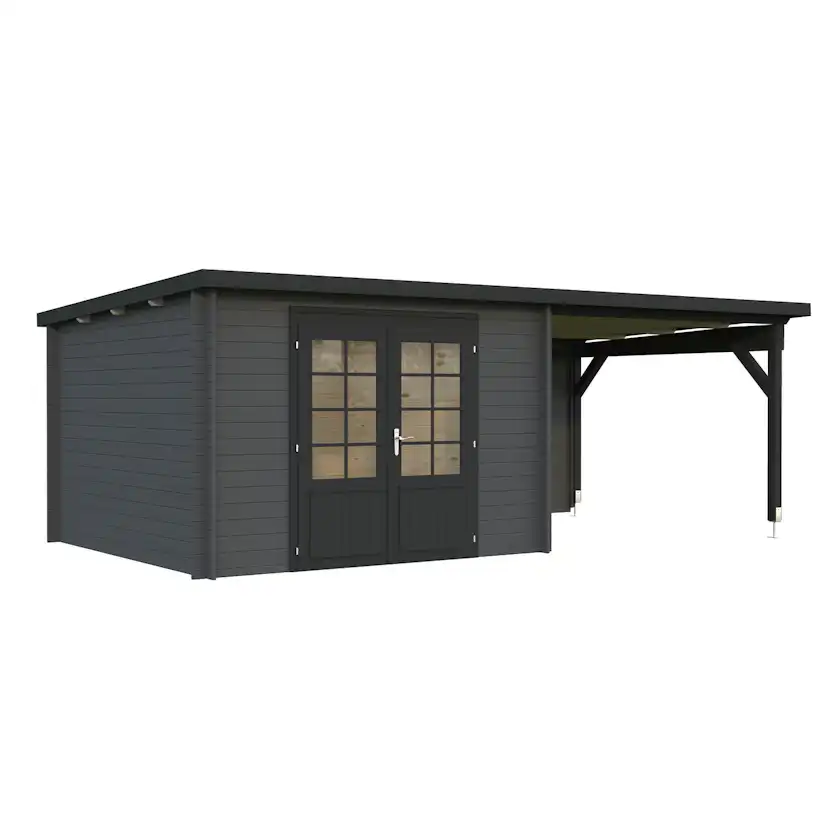Stuga Palmako Ella 16,8 m2