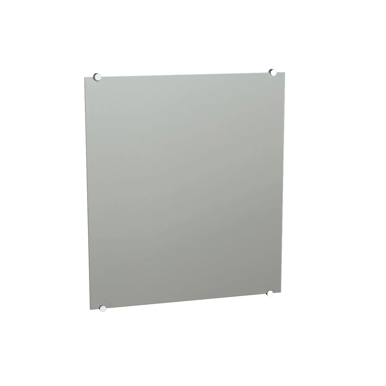 Spegel Ballingslöv Mono 80 cm 80 cm