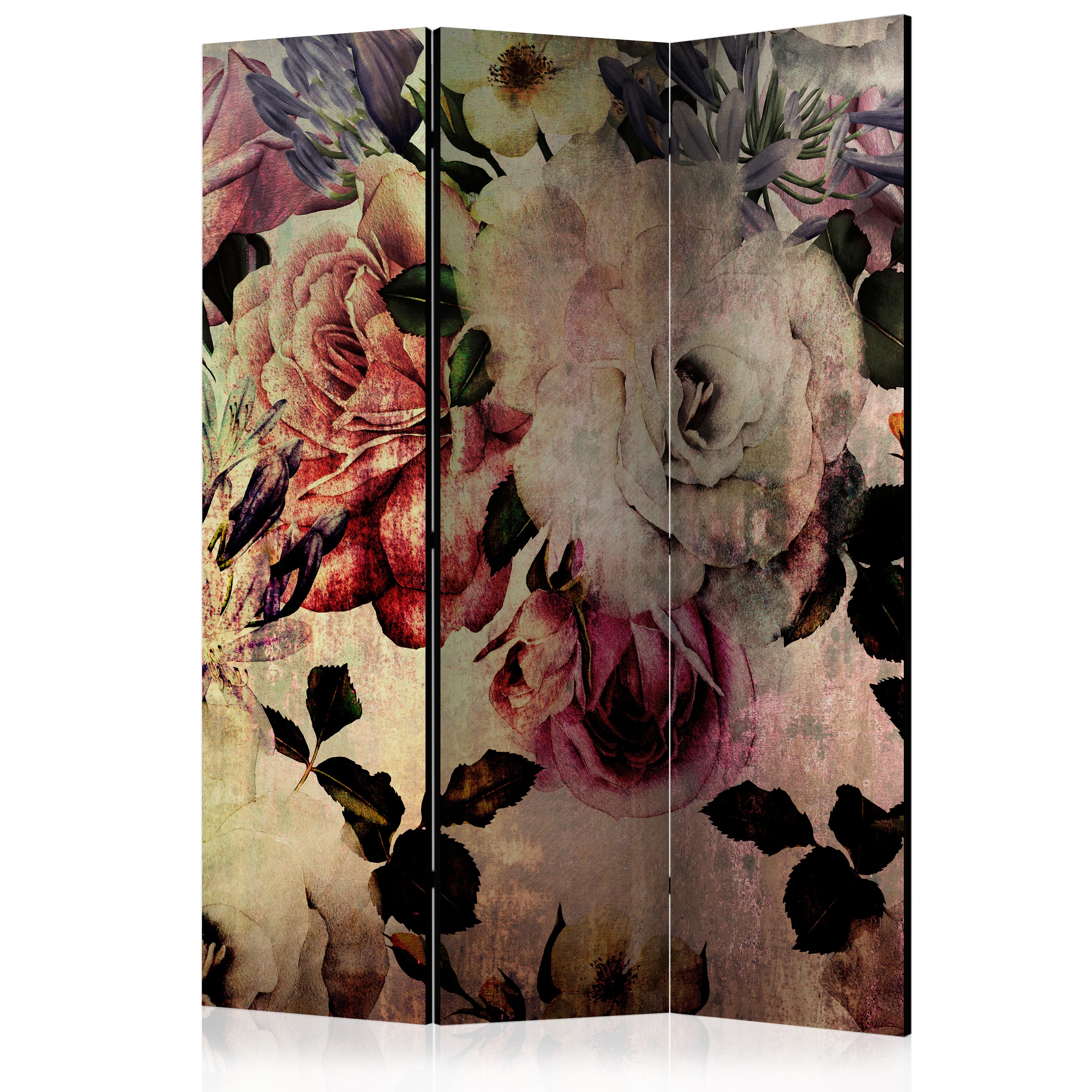 Rumsavdelare Arkiio Nostalgia Flowers 135x172 cm