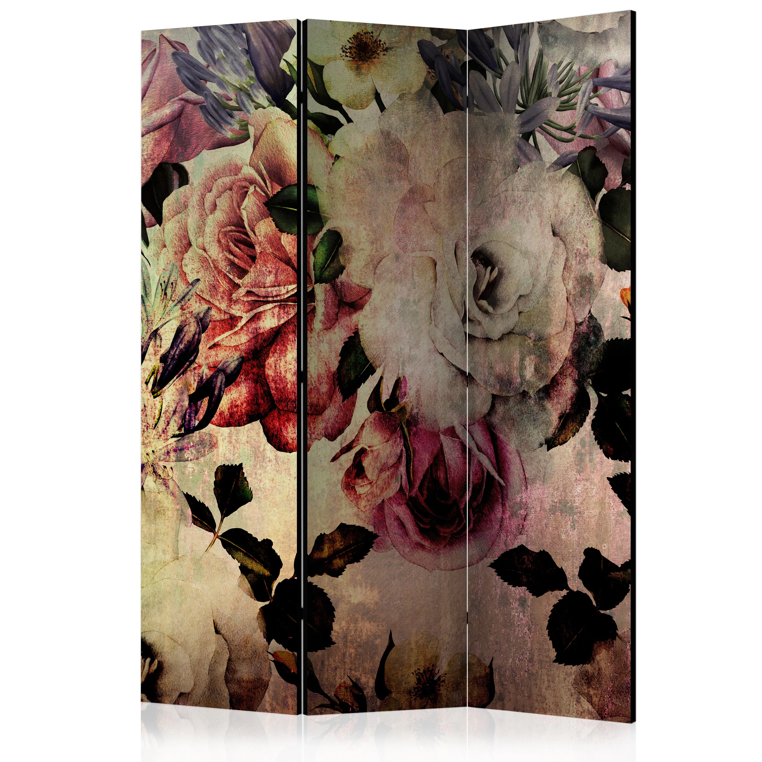 Rumsavdelare Arkiio Nostalgia Flowers 135x172 cm