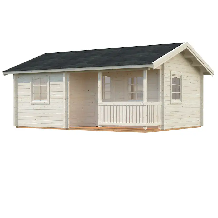 Stuga Palmako Sandra 21,5+3,7 m2