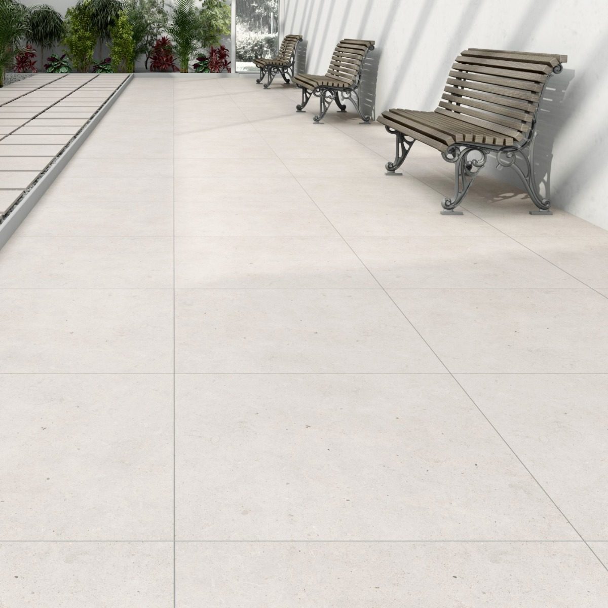 Klinker Atrio SM Light Matt 30x60 cm