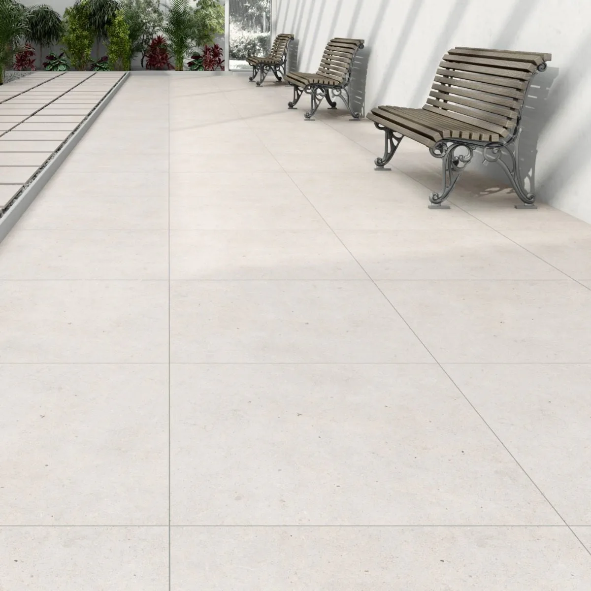 Klinker Atrio SM Light Matt 30x60 cm