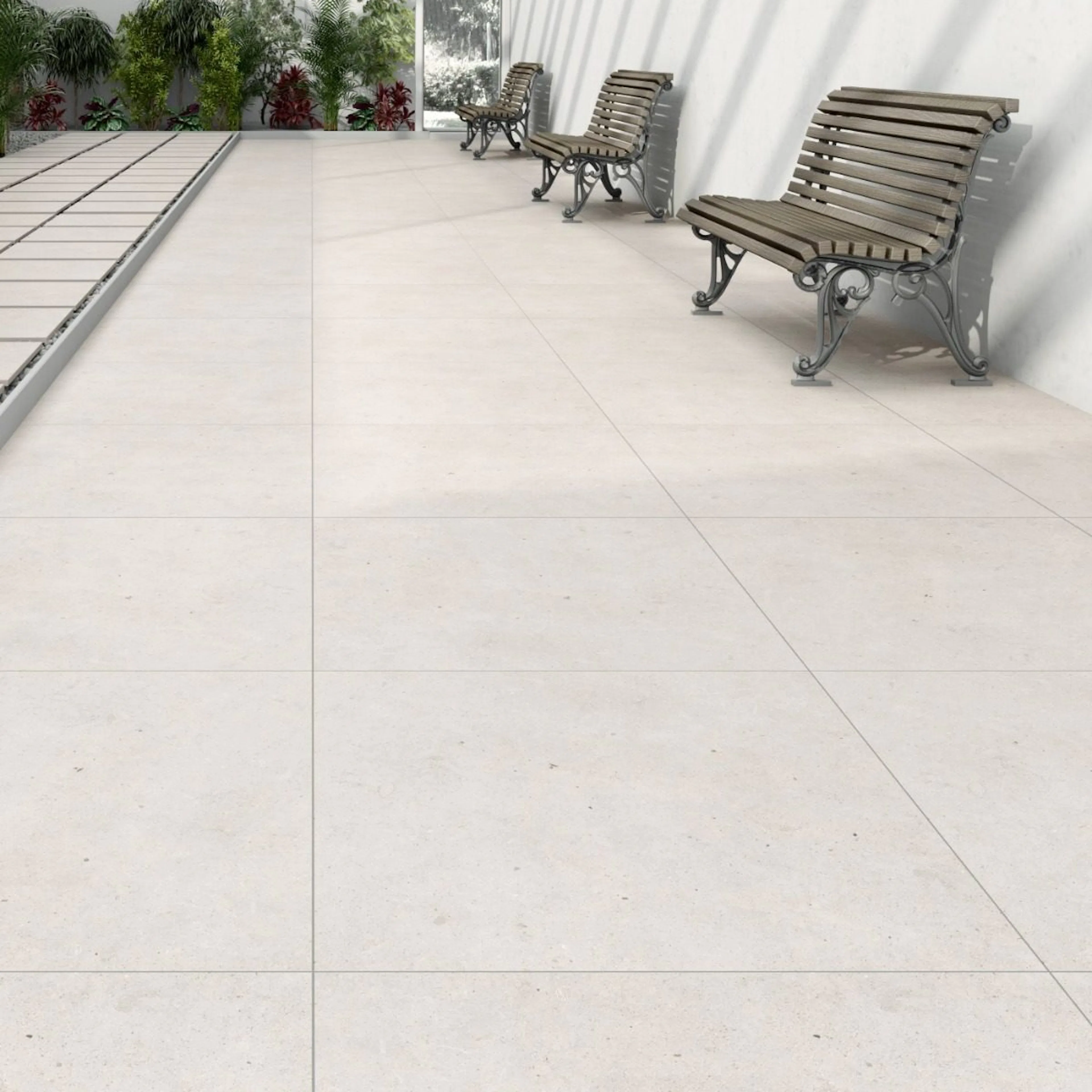 Klinker Atrio SM Light Matt 30x60 cm