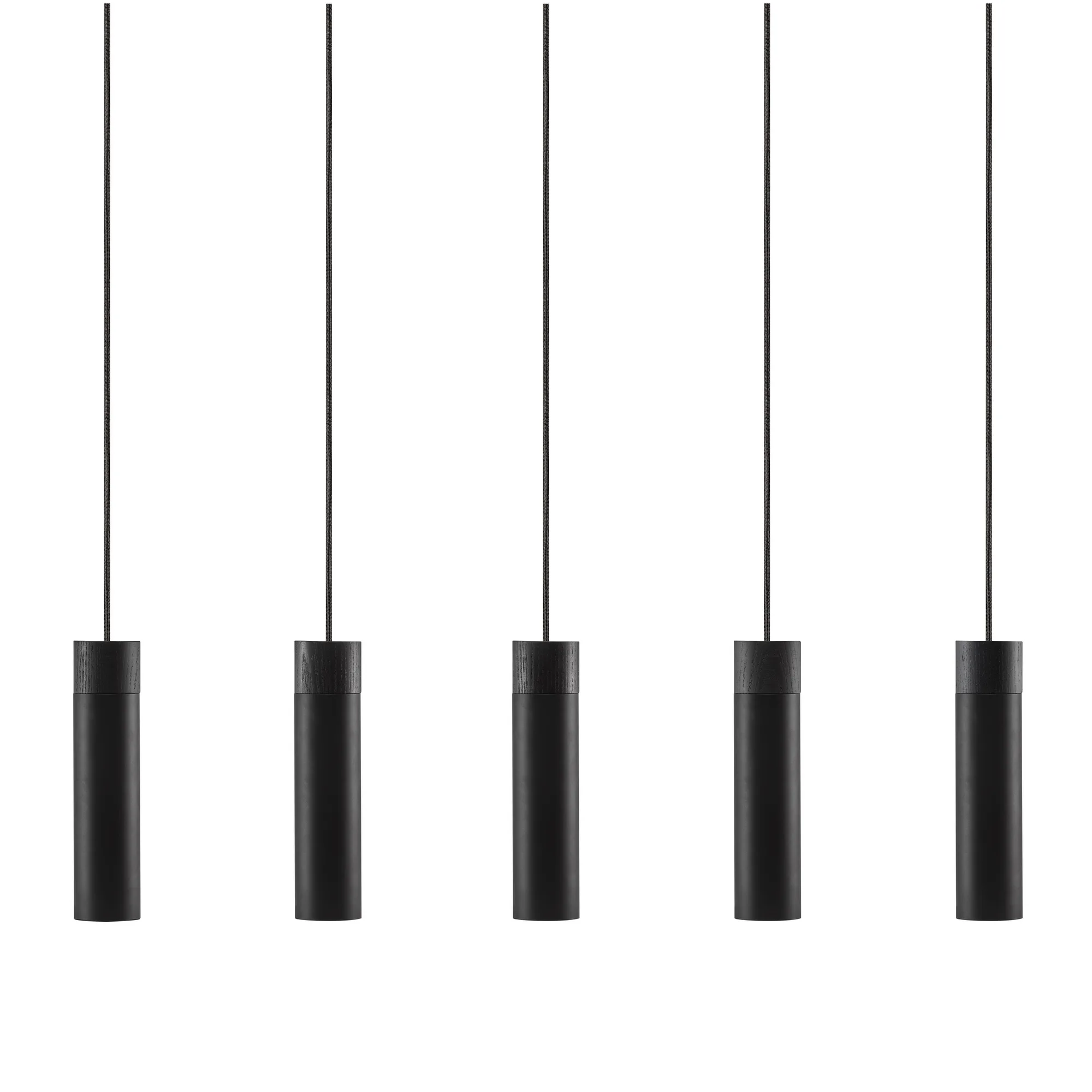 Taklampa Nordlux Tilo 5-Pendel