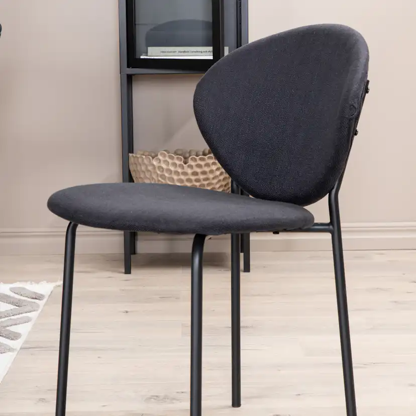 Matgrupp Venture Home Piata med 6 Valor Stolar