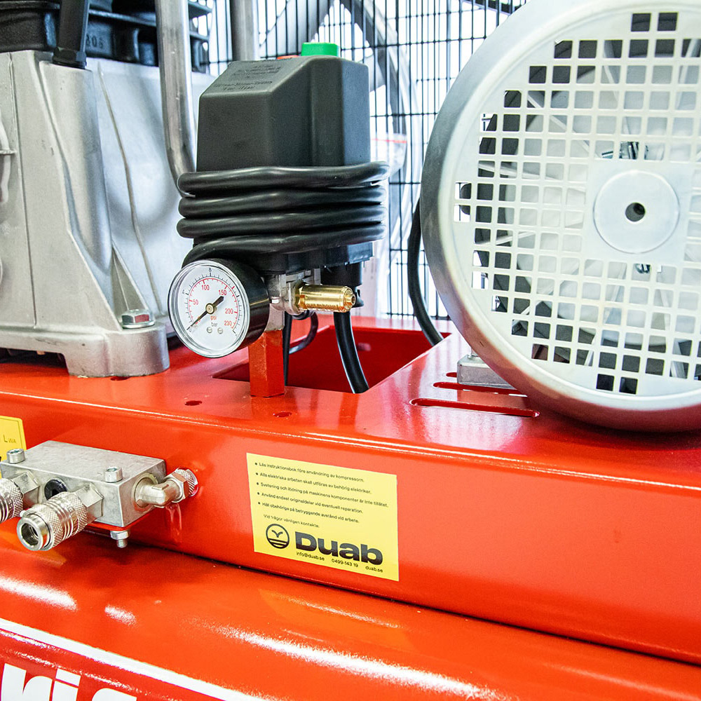 Kompressor Drift-Air E 700 3-fas