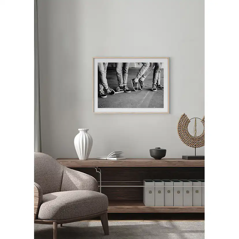 Poster Gallerix Sneakers