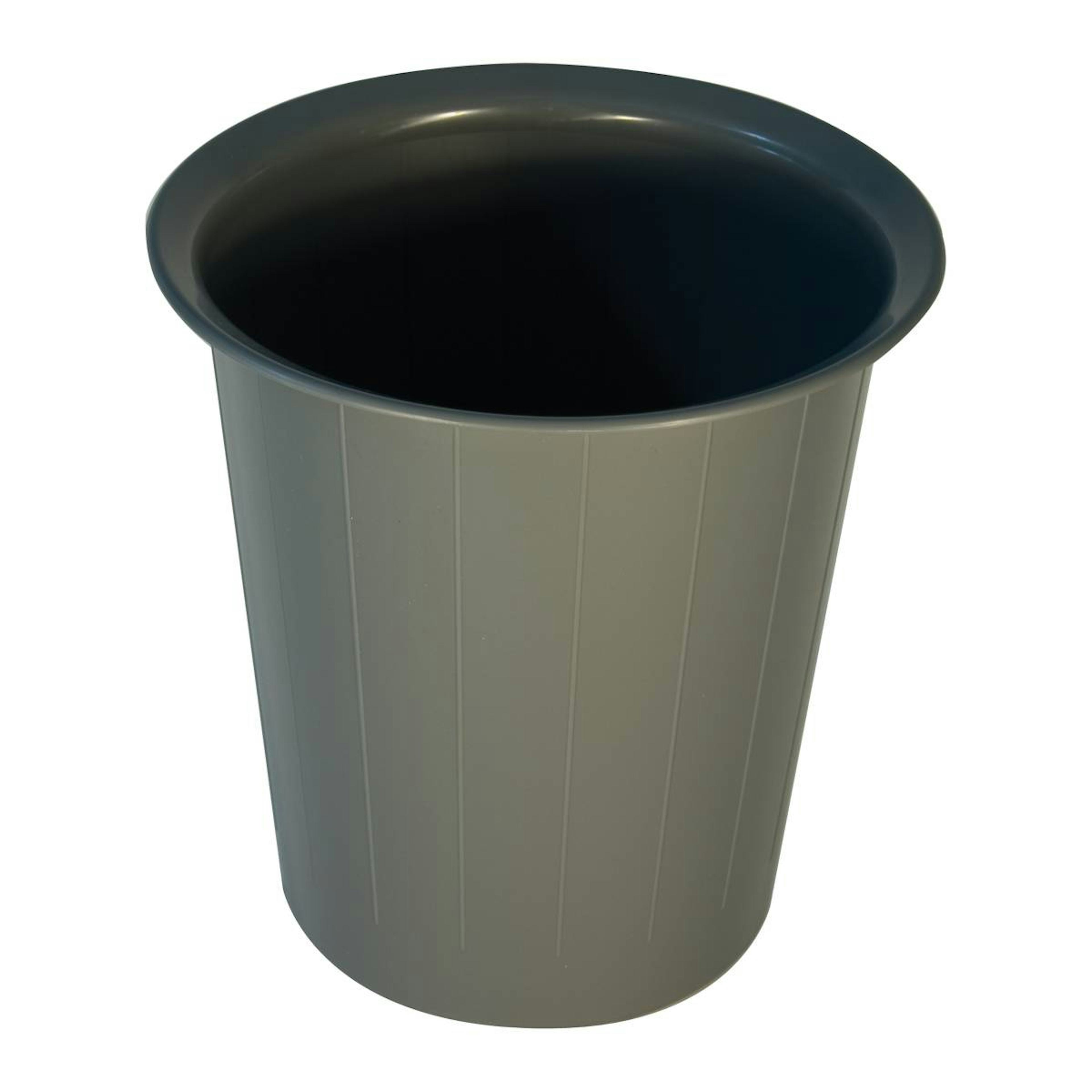 Papperskorg KEBA Rund 14 Liter