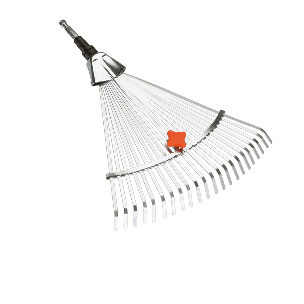 Bladfjäderräfsa Gardena Combisystem