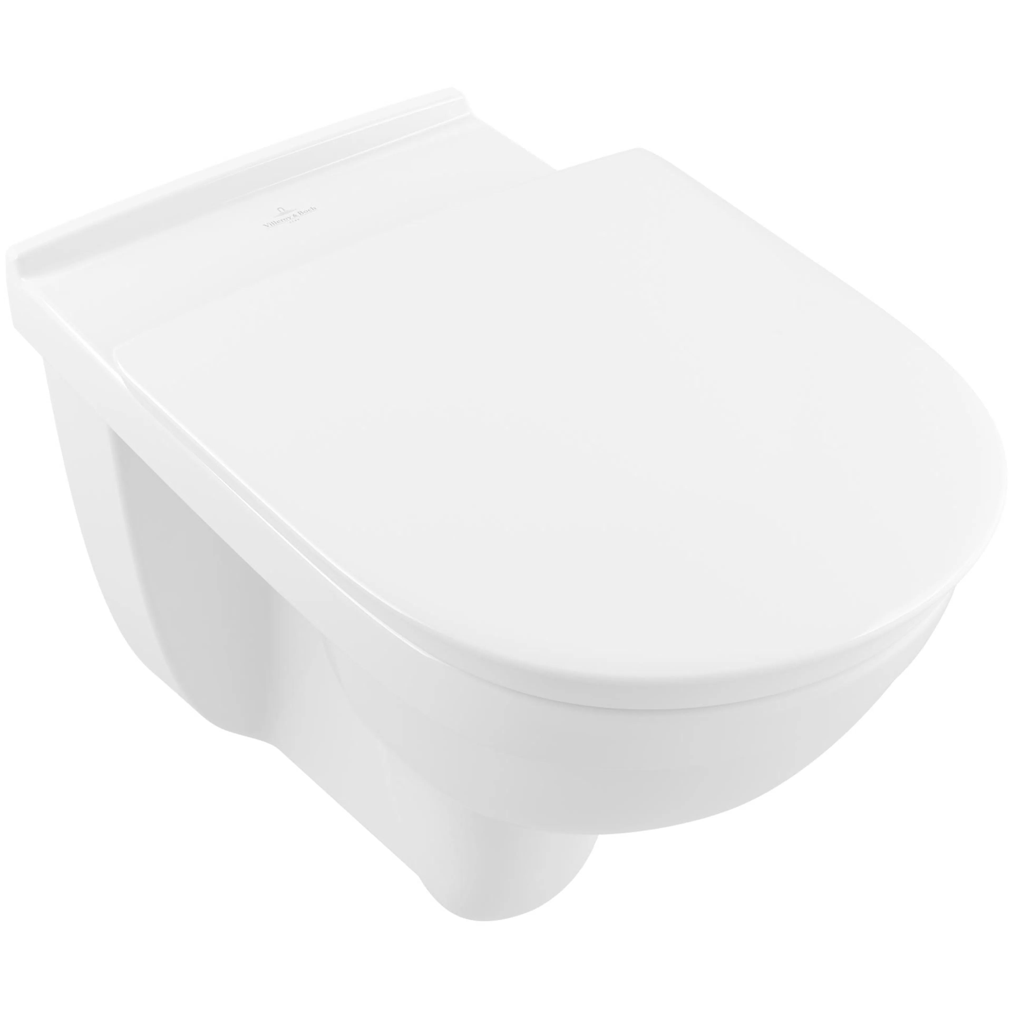 Vägghängd toalett Villeroy & Boch O.novo Vita 4695R001 Vit Alpin