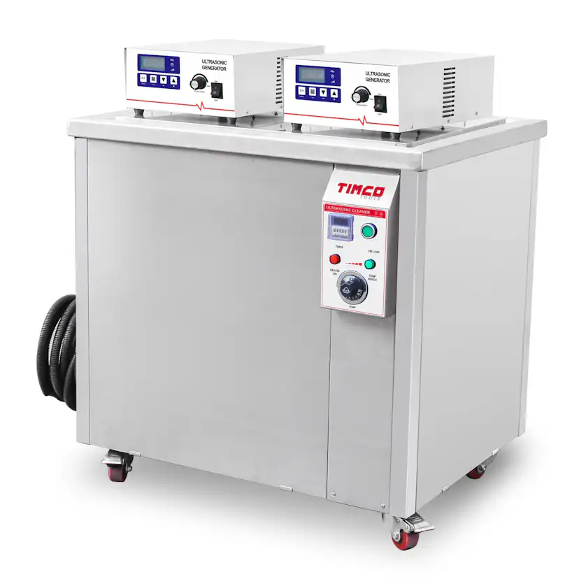 Ultraljudstvätt Timco 175L INOX 380V