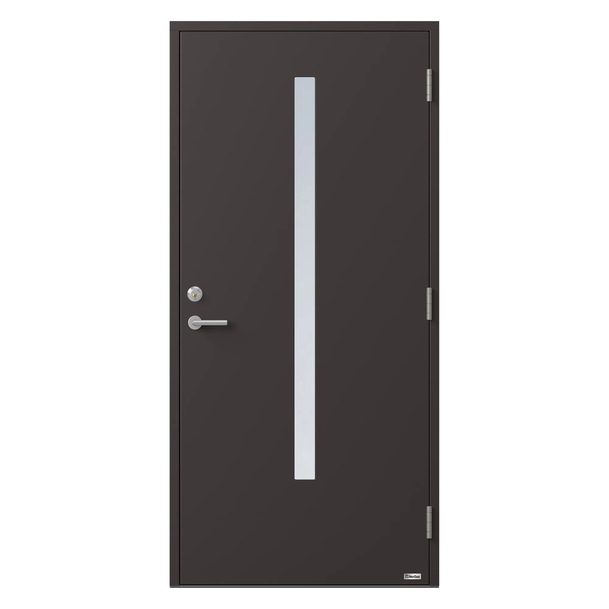 RAL 8019, Brun