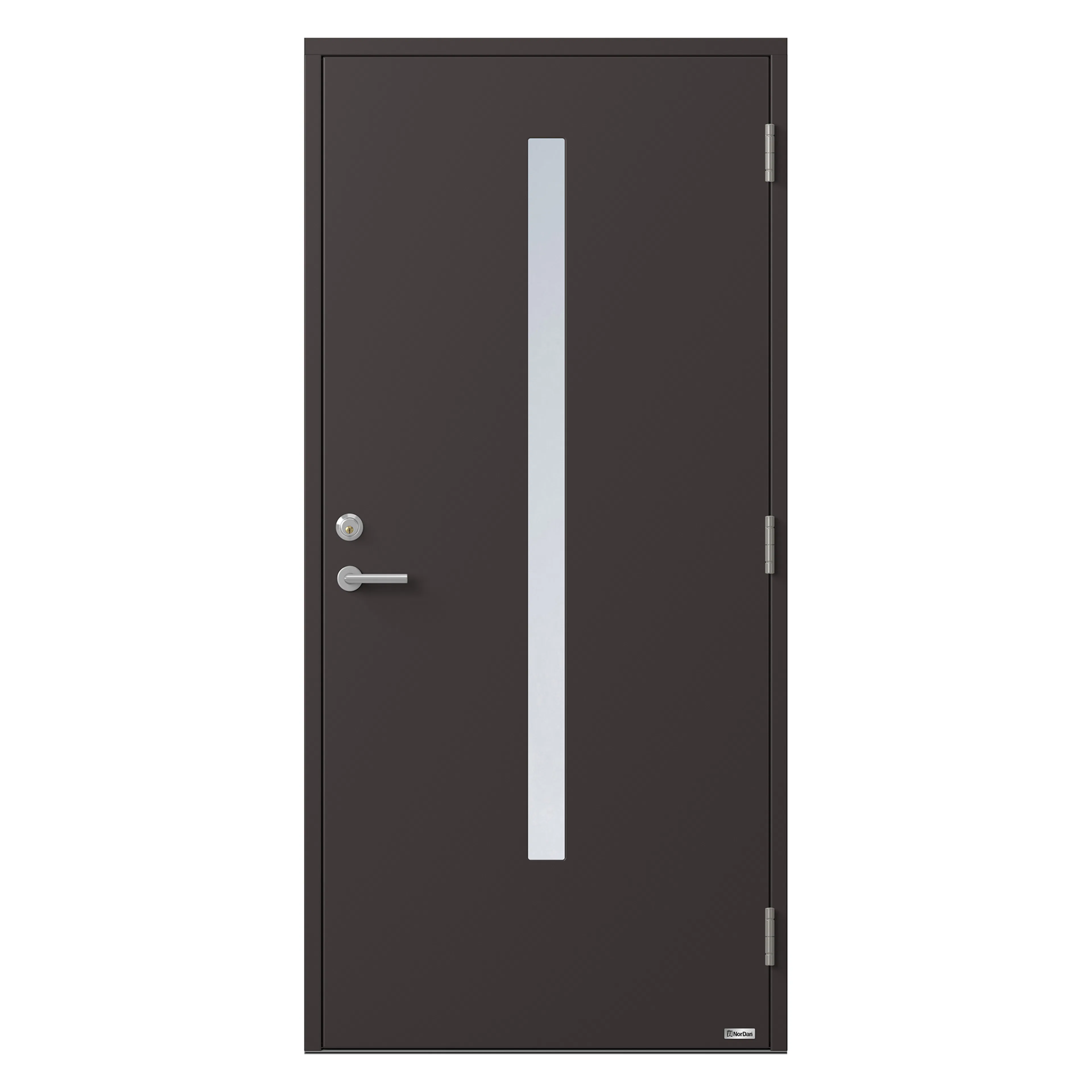 RAL 8019, Brun