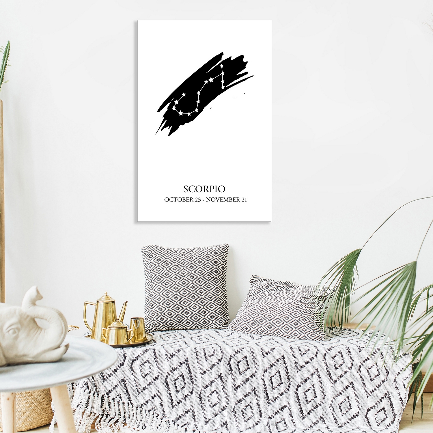 Tavla Arkiio Zodiac Signs Scorpio