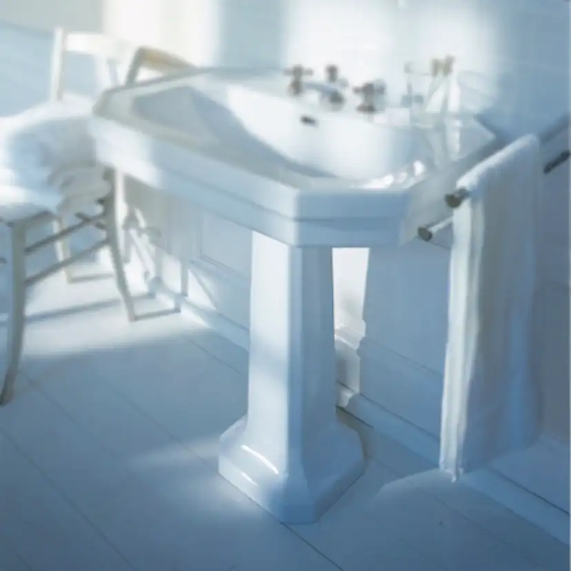 Pelare Duravit 1930 till Tvättställ 043870