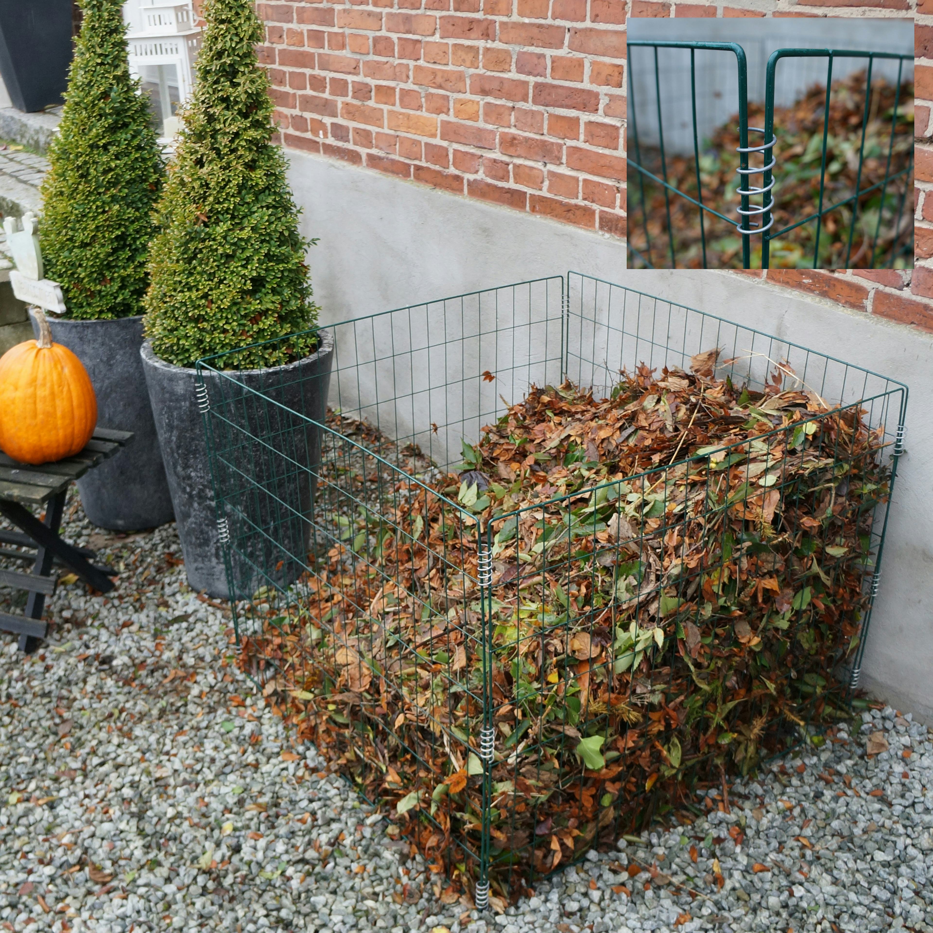 Kompostgaller Hortus 90x90