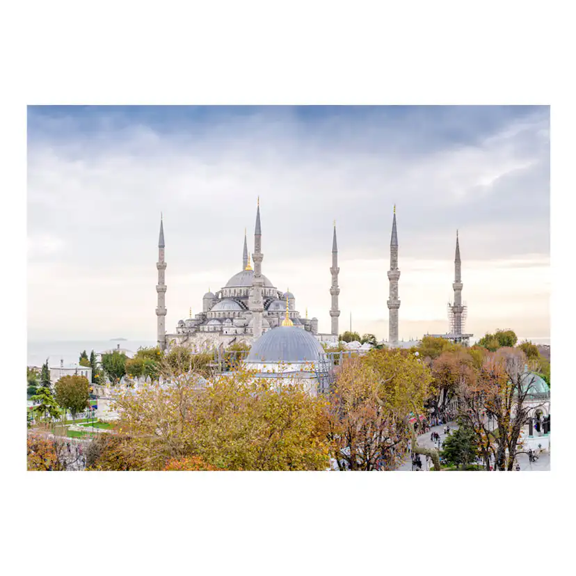 Fototapet Arkiio Hagia Sophia Istanbul