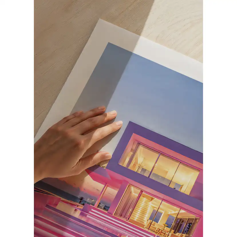 Poster Gallerix Colorful Living