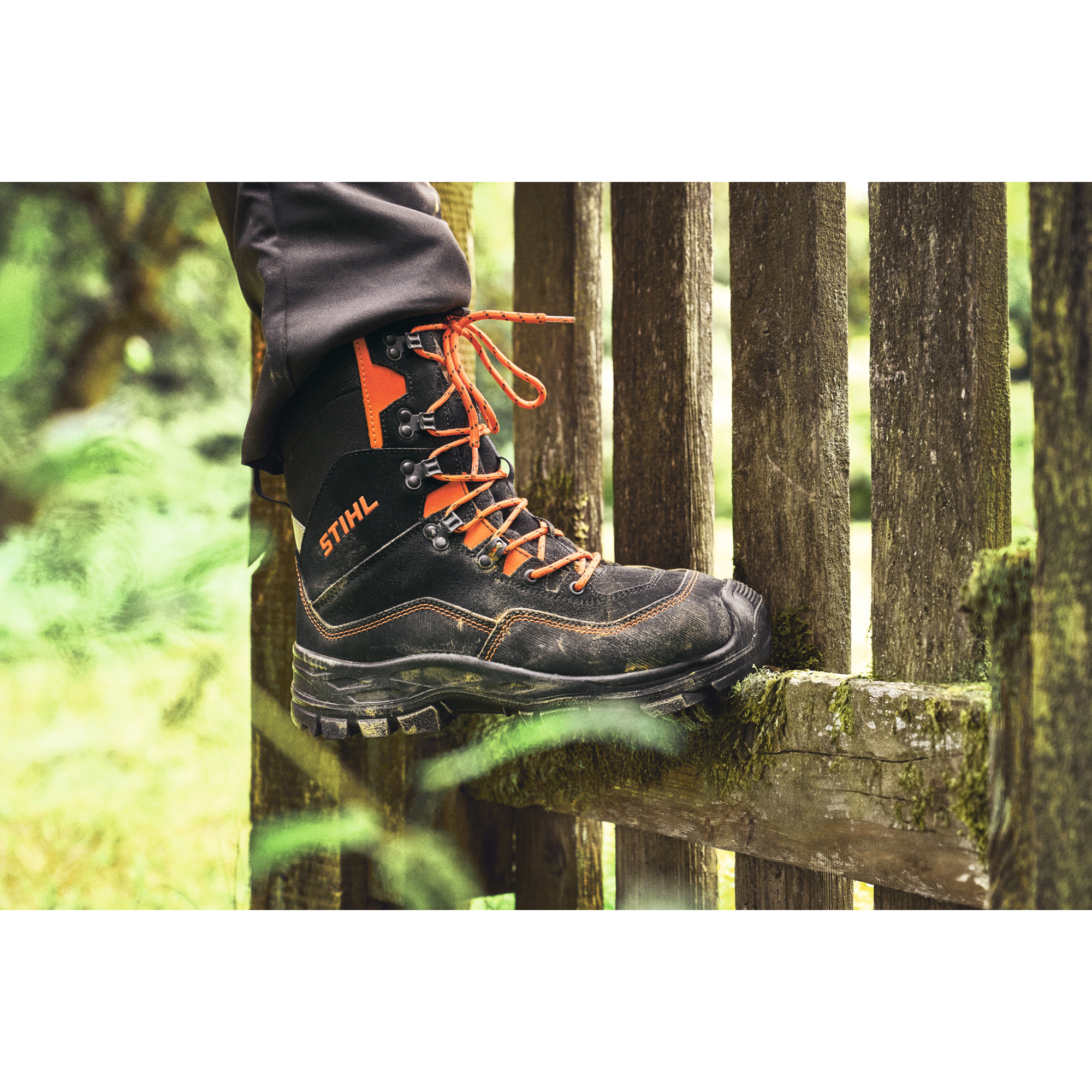 Känga STIHL FUNCTION Active Stl 40 Storlek 40